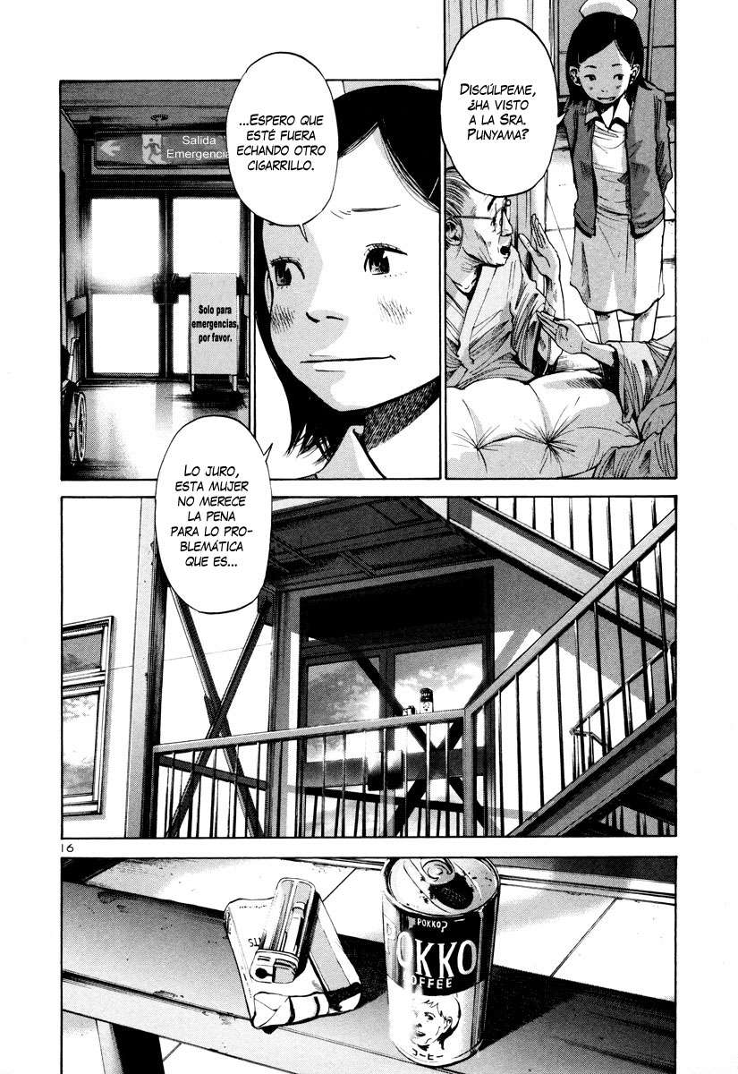 Read Oyasumi Punpun ES Manga Online