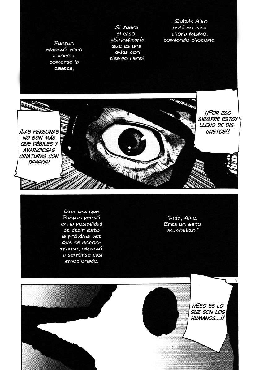 Read Oyasumi Punpun ES Manga Online