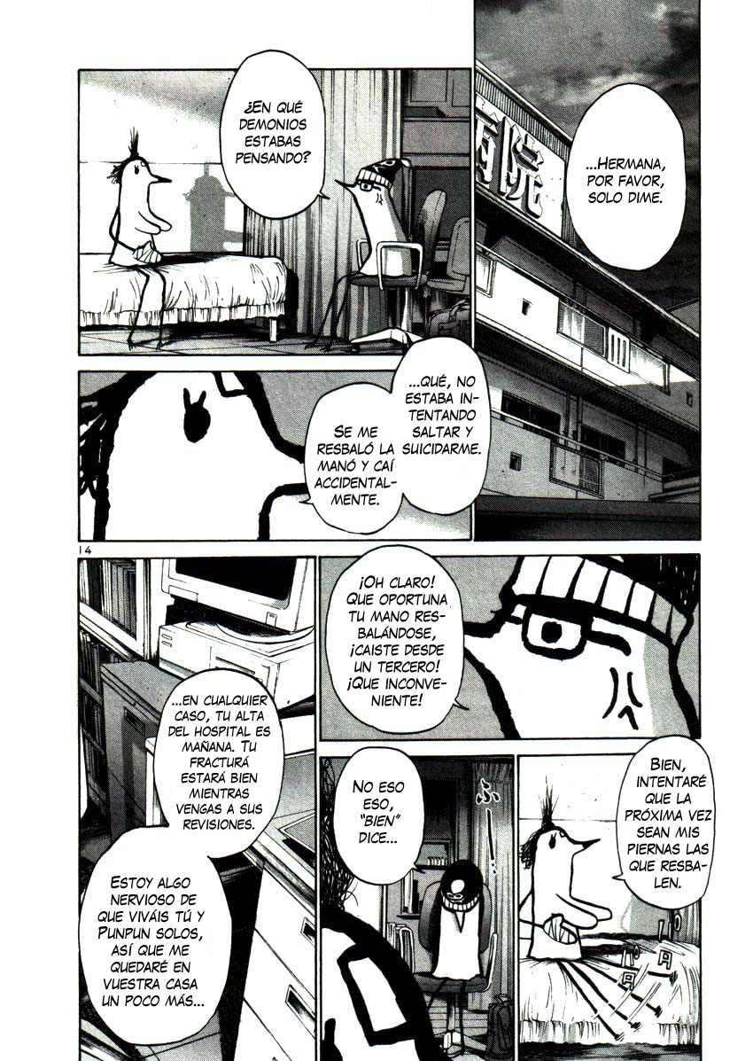 Read Oyasumi Punpun ES Manga Online