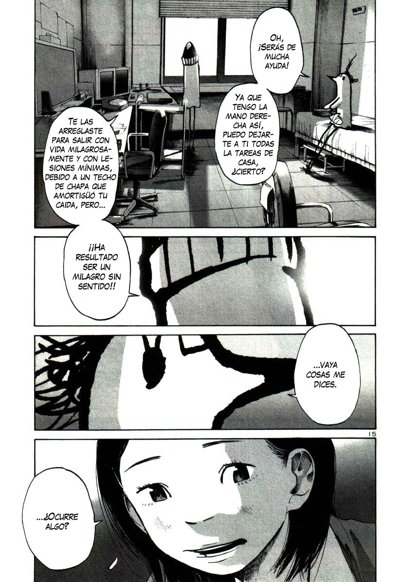 Read Oyasumi Punpun ES Manga Online
