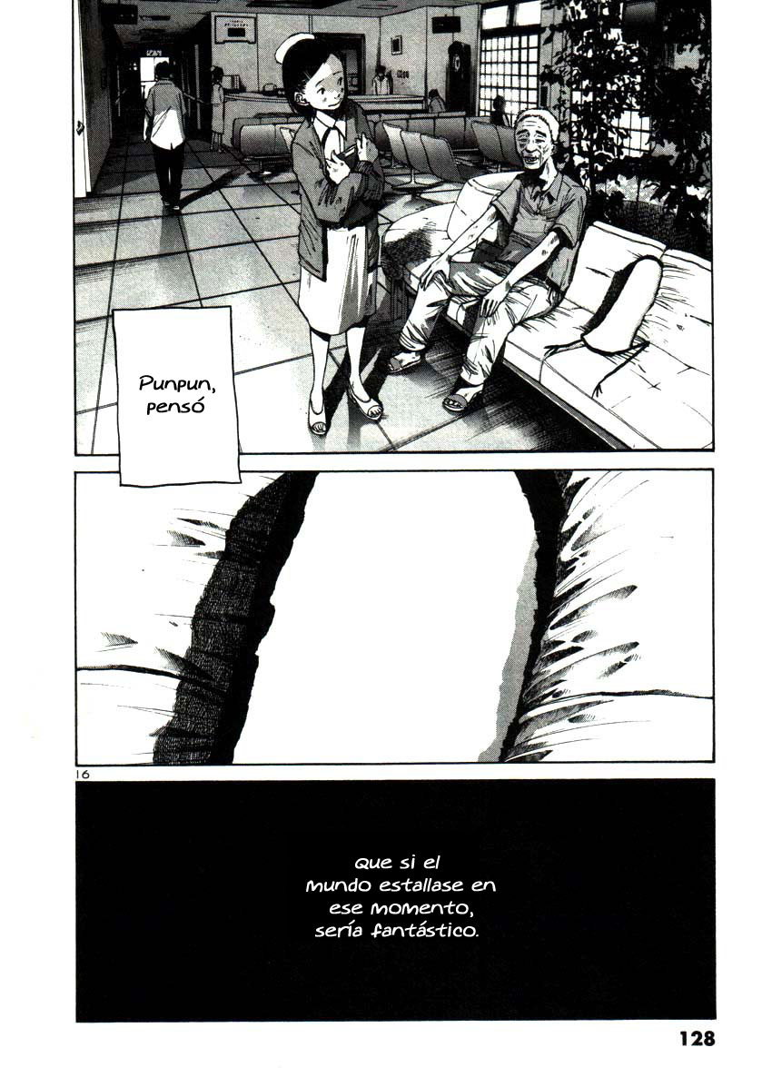 Read Oyasumi Punpun ES Manga Online