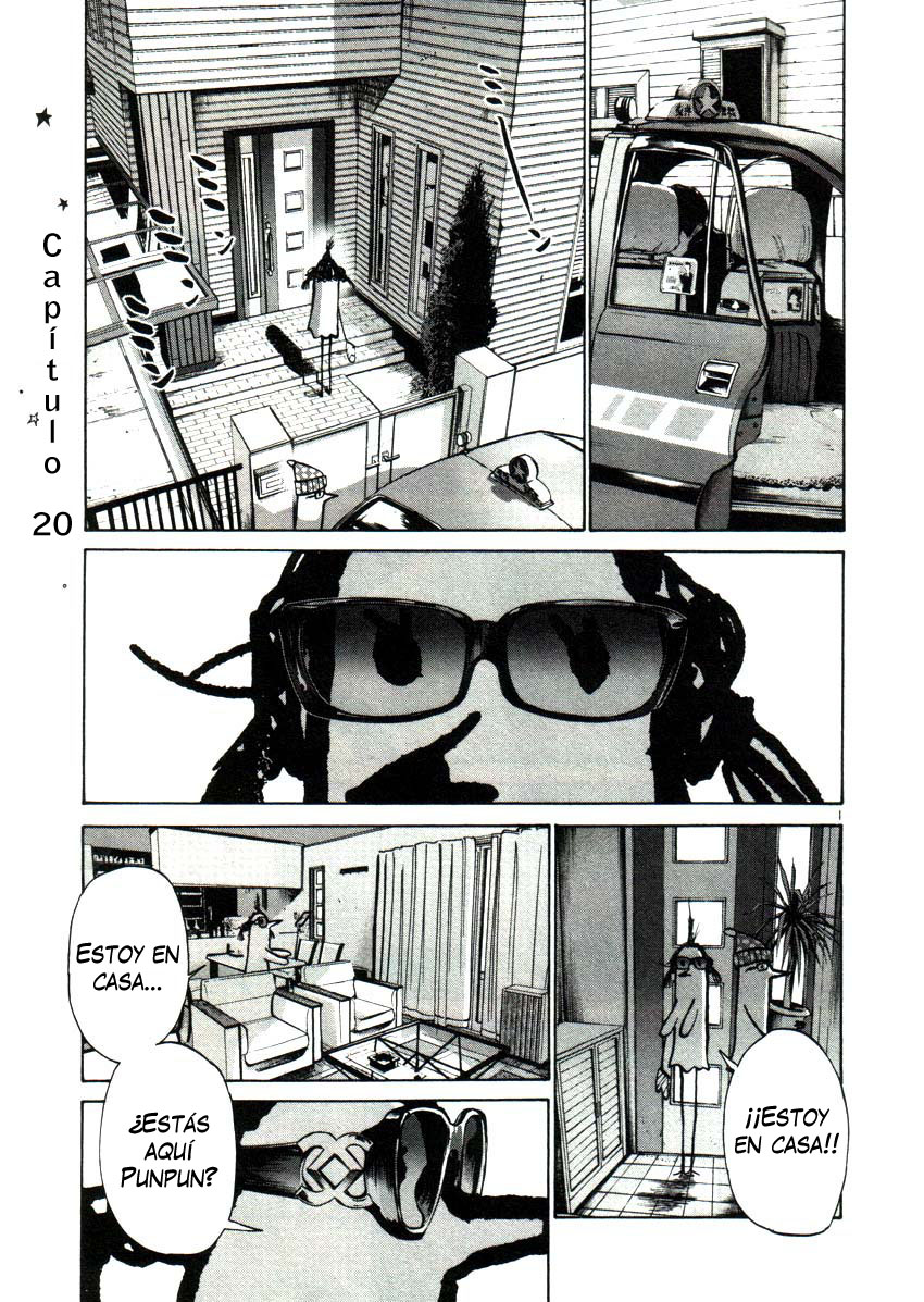 Read Oyasumi Punpun ES Manga Online