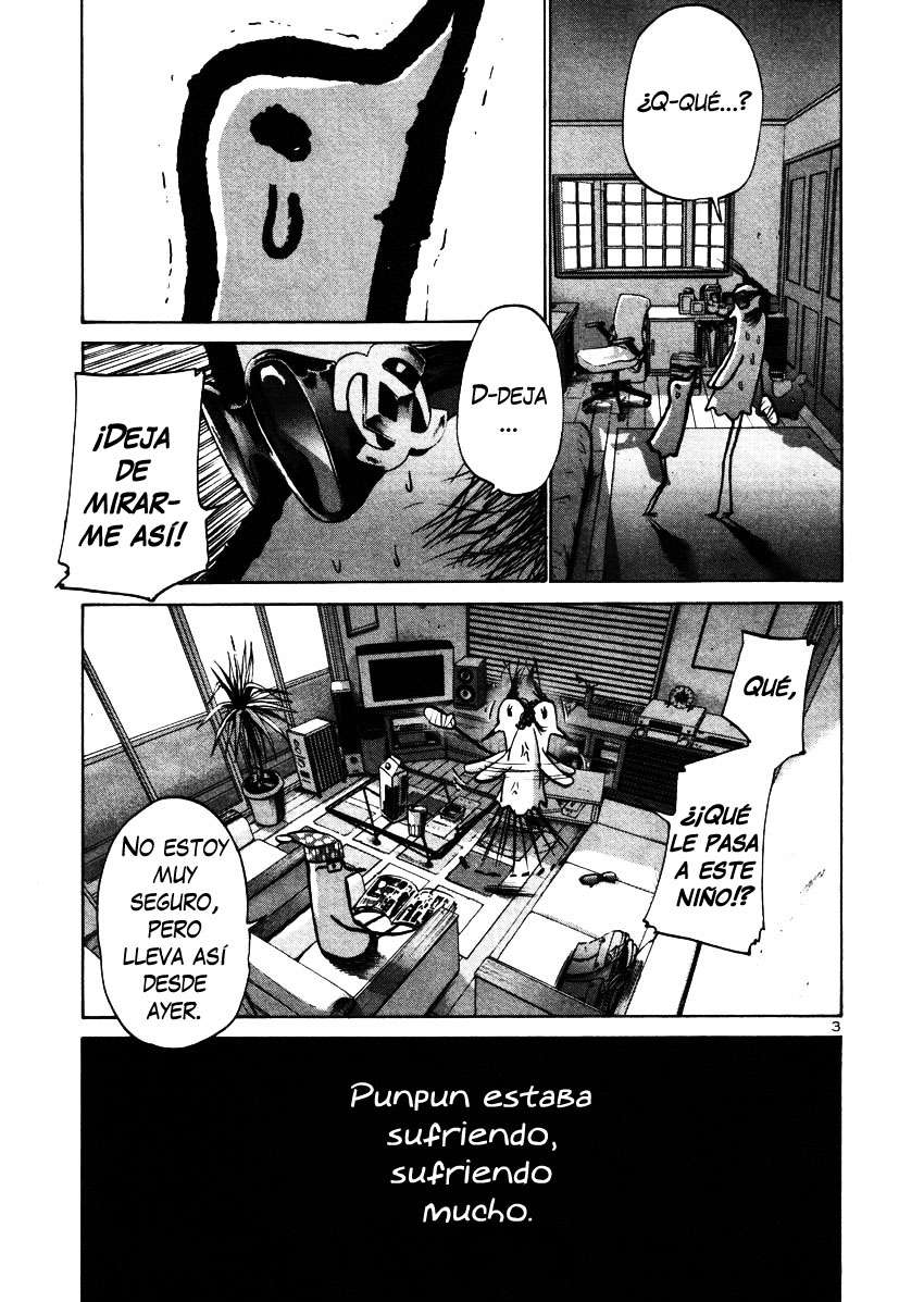 Read Oyasumi Punpun ES Manga Online