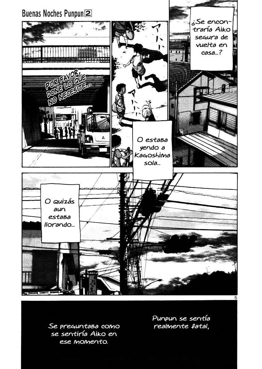 Read Oyasumi Punpun ES Manga Online