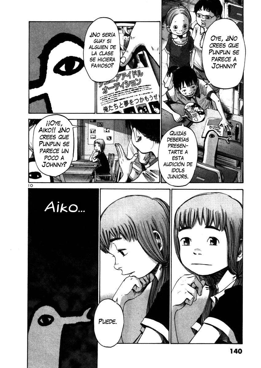 Read Oyasumi Punpun ES Manga Online