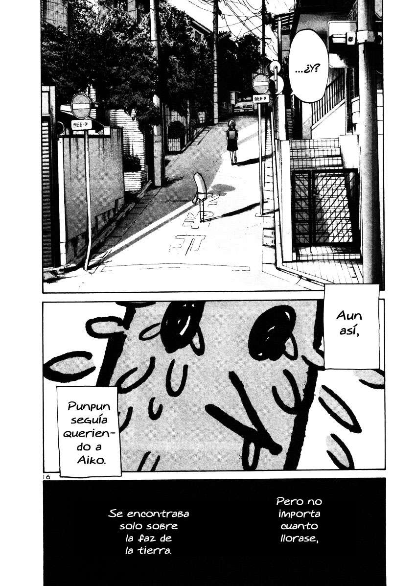 Read Oyasumi Punpun ES Manga Online