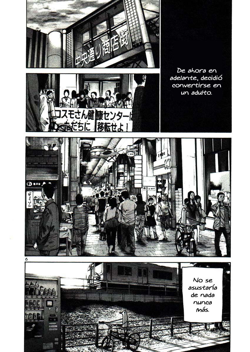 Read Oyasumi Punpun ES Manga Online