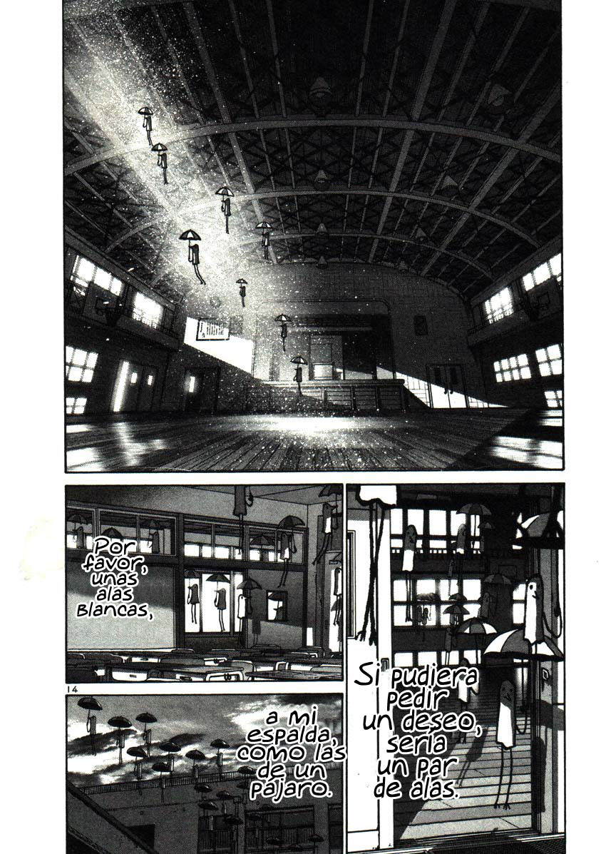 Read Oyasumi Punpun ES Manga Online