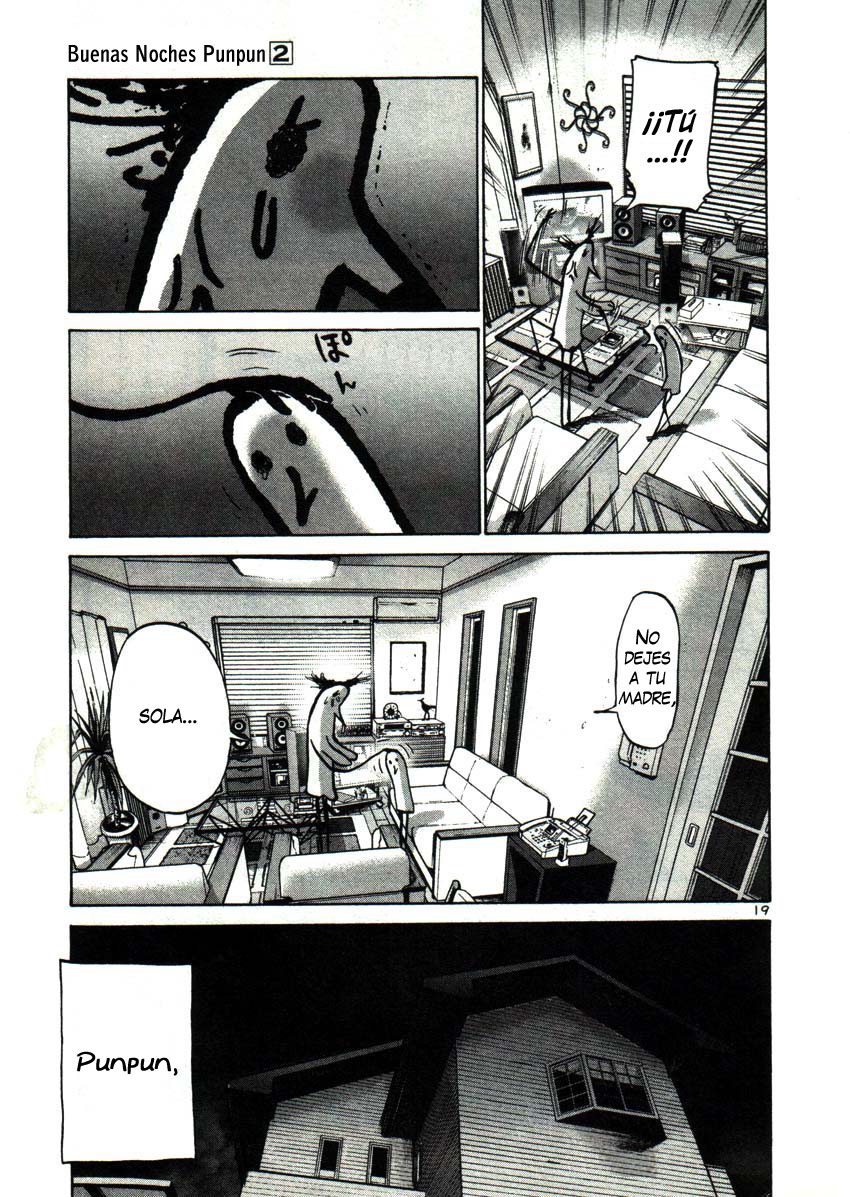 Read Oyasumi Punpun ES Manga Online
