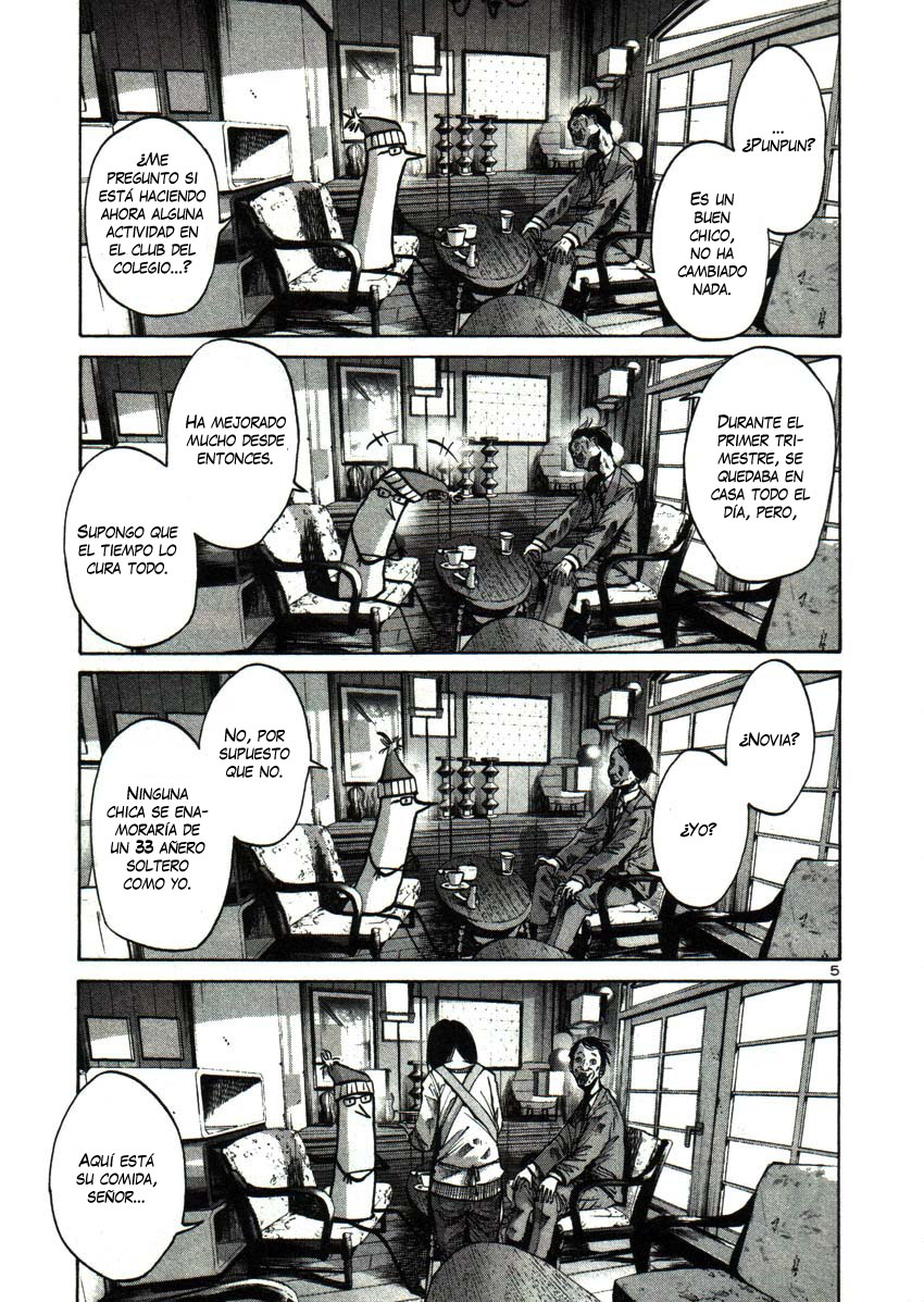 Read Oyasumi Punpun ES Manga Online