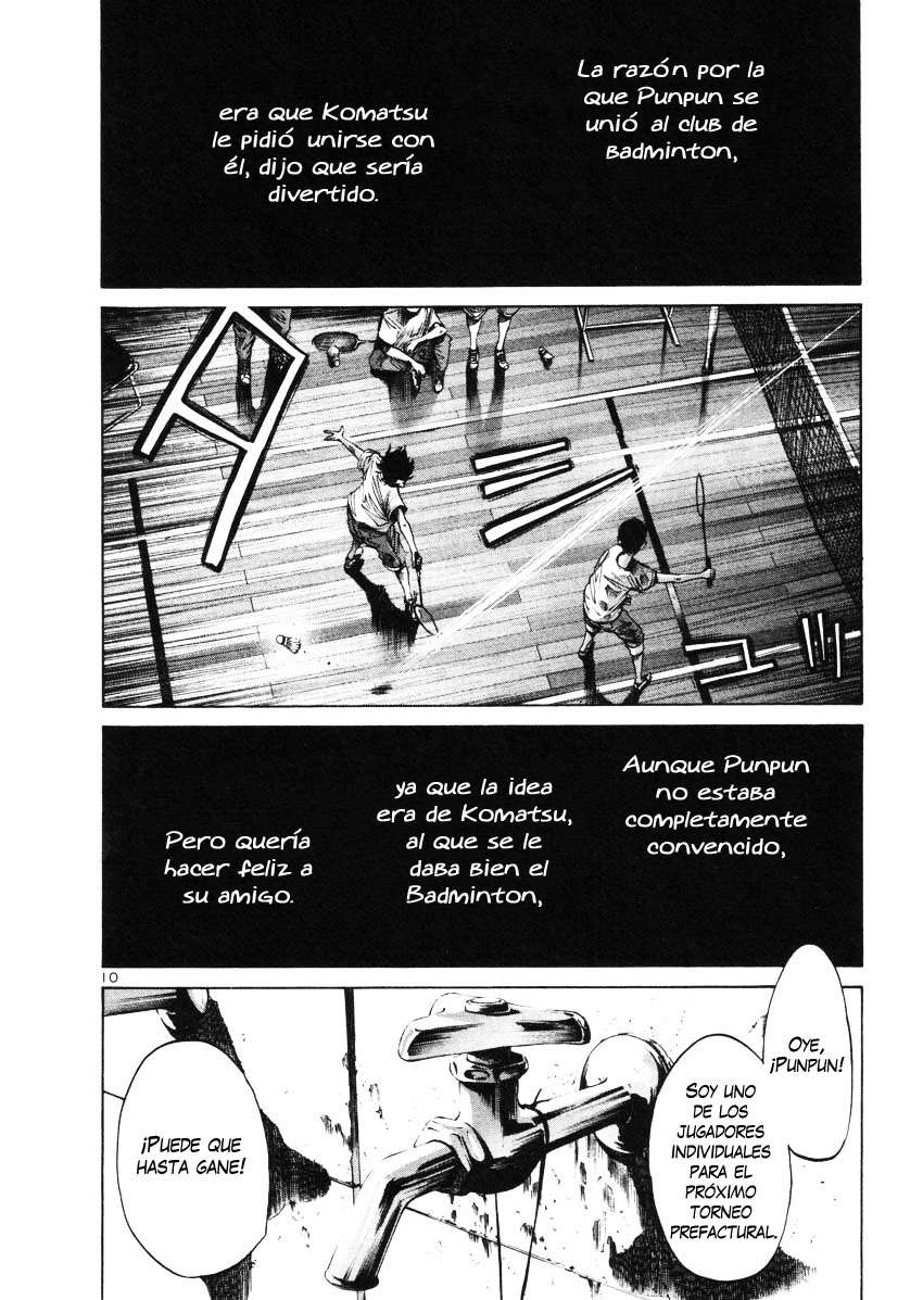 Read Oyasumi Punpun ES Manga Online