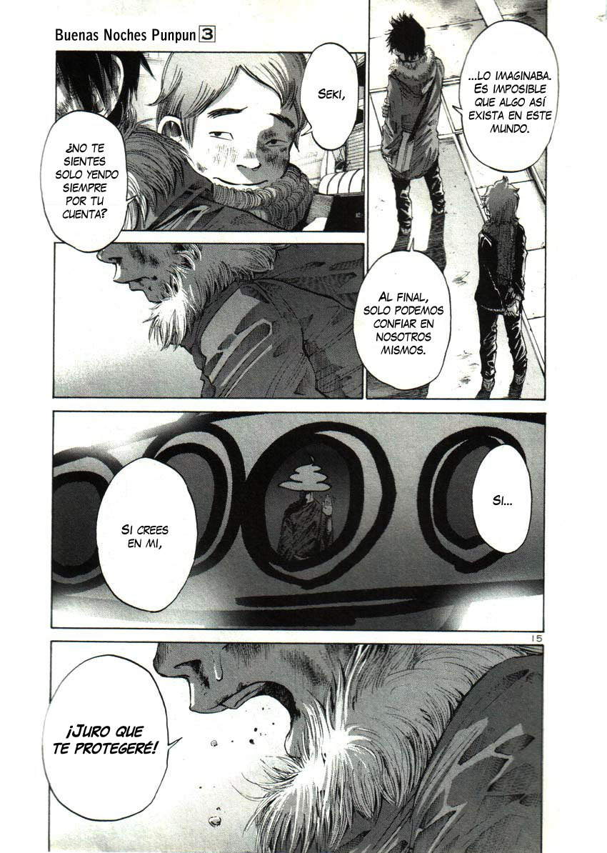 Read Oyasumi Punpun ES Manga Online