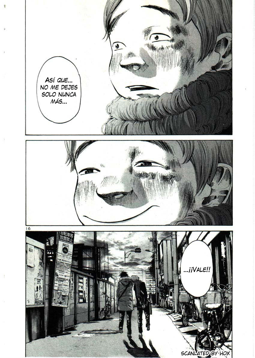 Read Oyasumi Punpun ES Manga Online