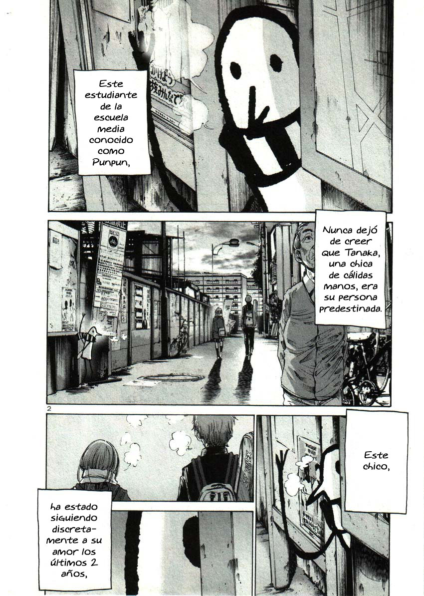 Read Oyasumi Punpun ES Manga Online