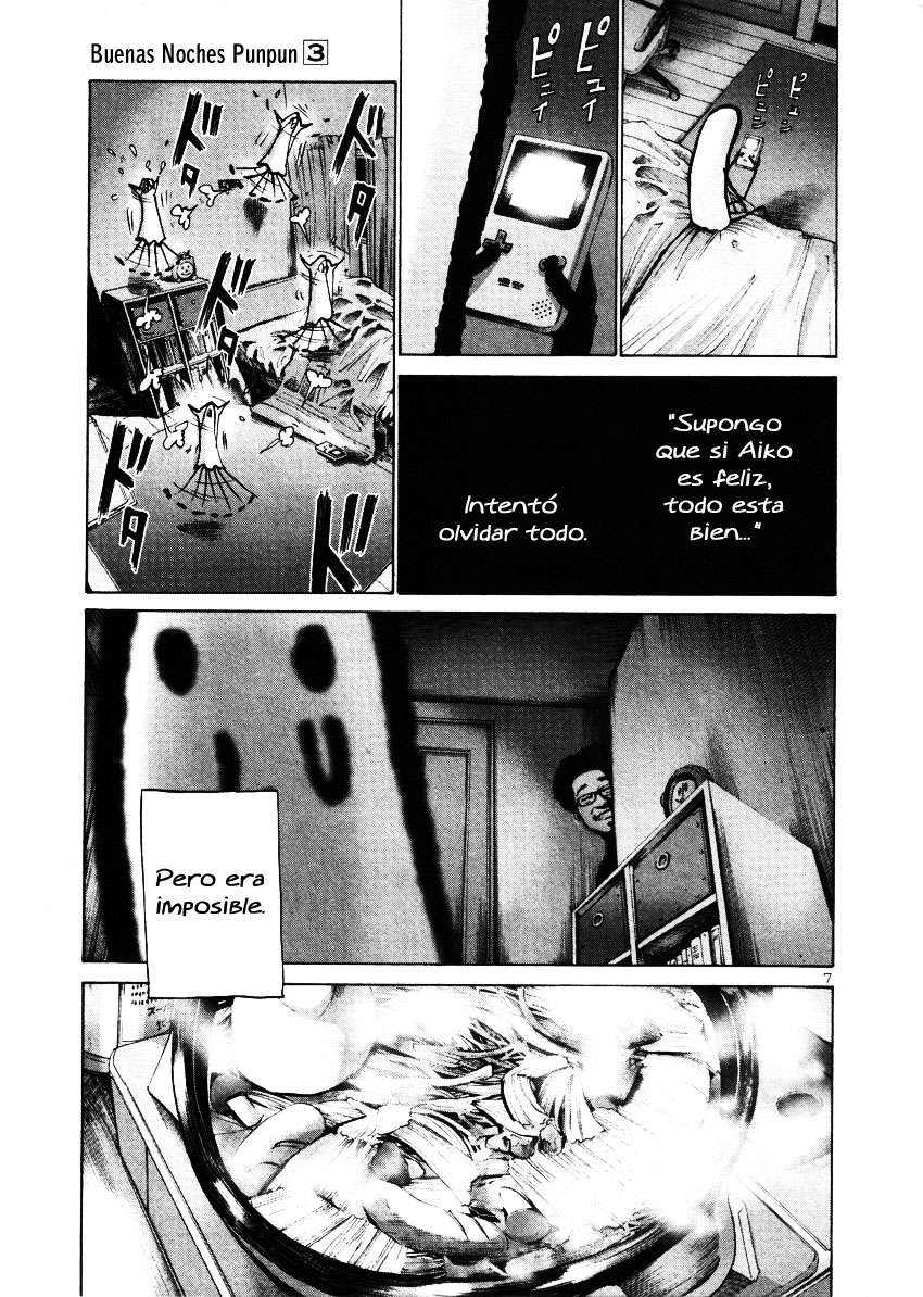 Read Oyasumi Punpun ES Manga Online