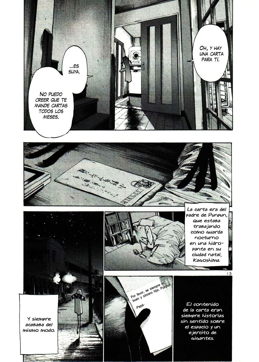 Read Oyasumi Punpun ES Manga Online