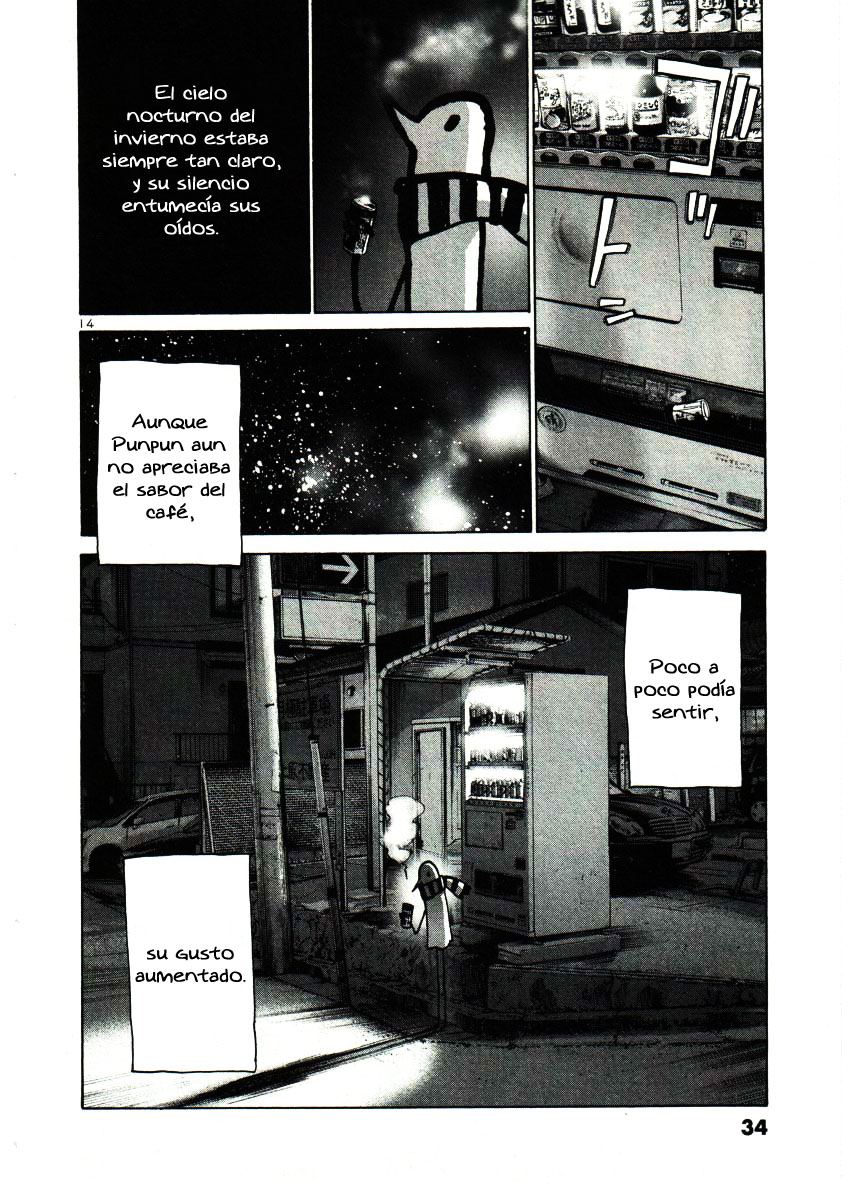 Read Oyasumi Punpun ES Manga Online