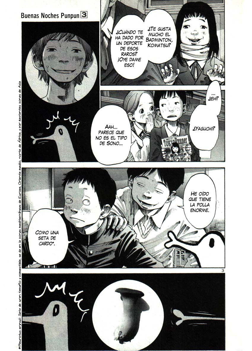 Read Oyasumi Punpun ES Manga Online