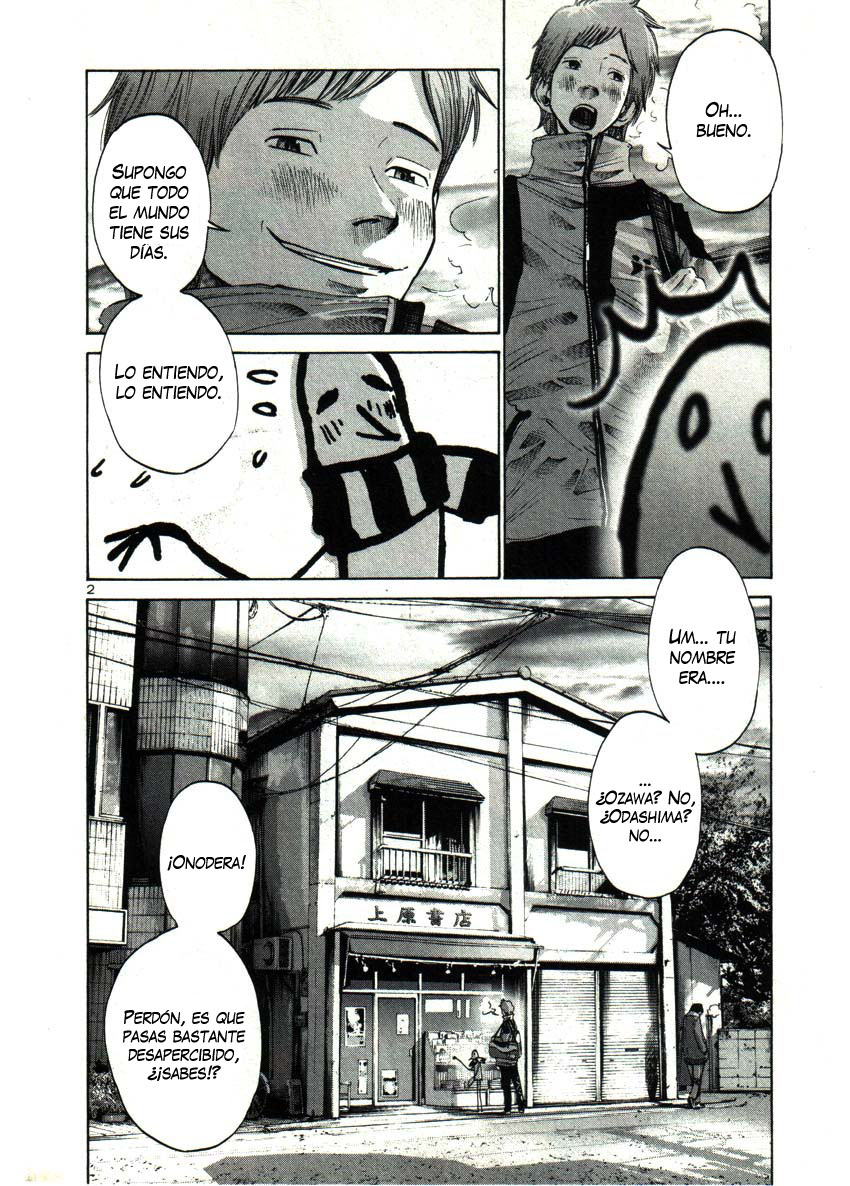 Read Oyasumi Punpun ES Manga Online