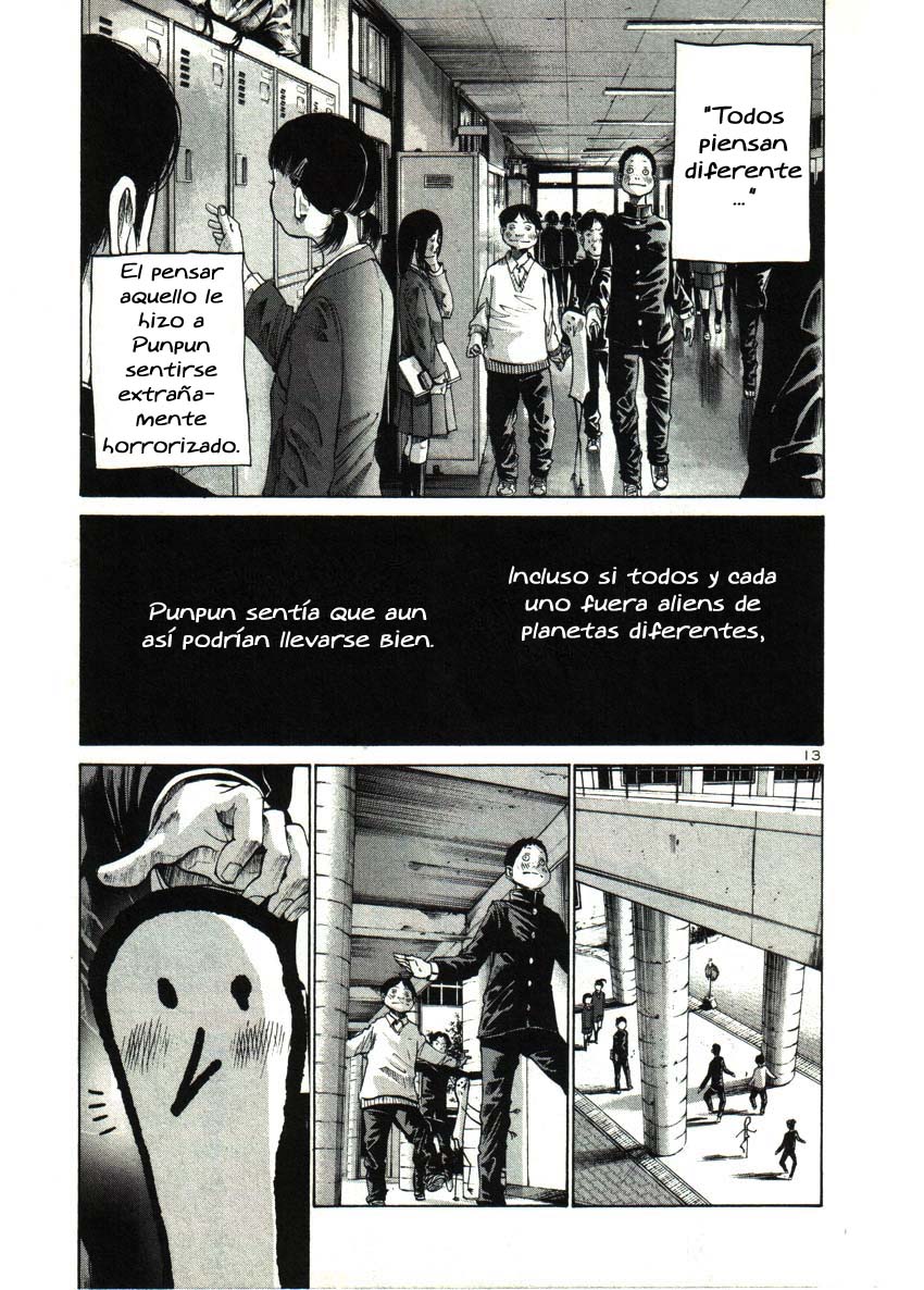 Read Oyasumi Punpun ES Manga Online