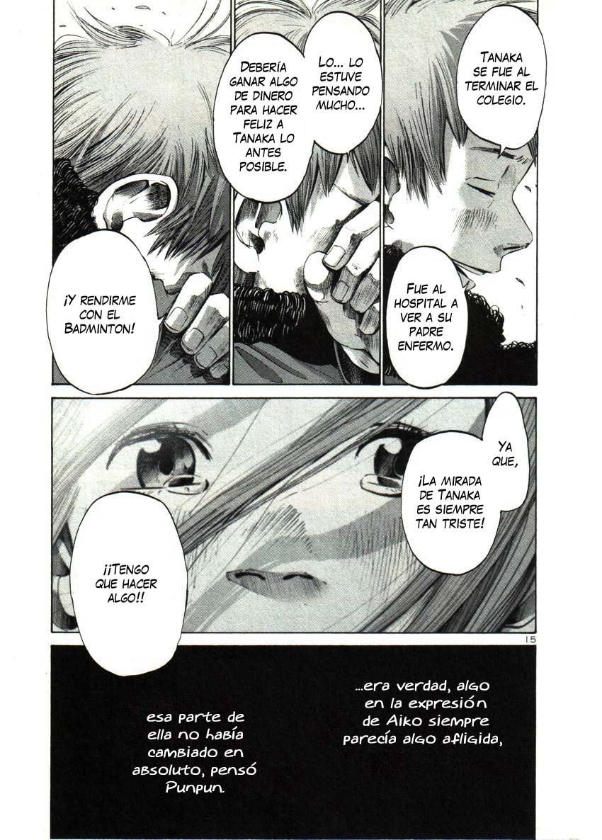 Read Oyasumi Punpun ES Manga Online