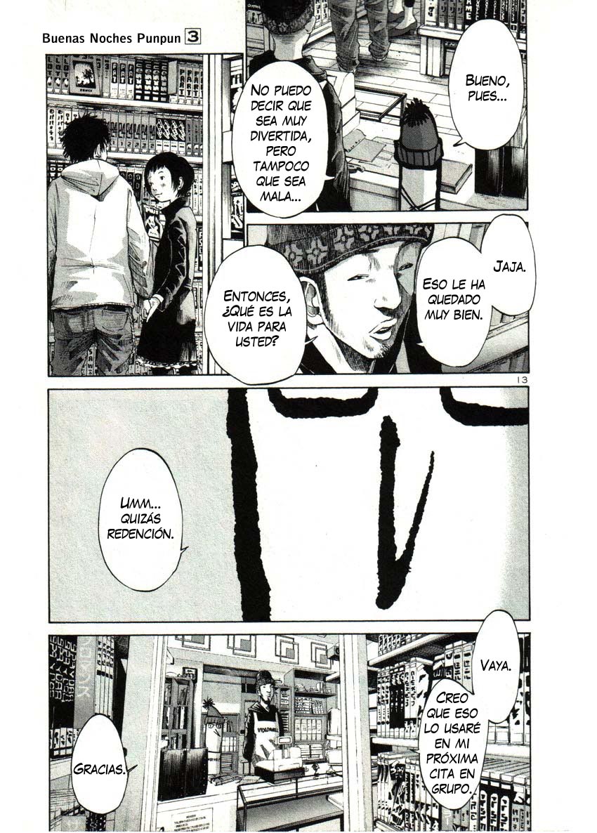 Read Oyasumi Punpun ES Manga Online