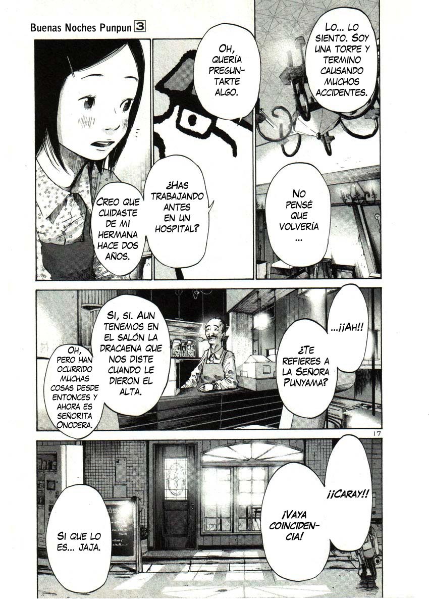 Read Oyasumi Punpun ES Manga Online