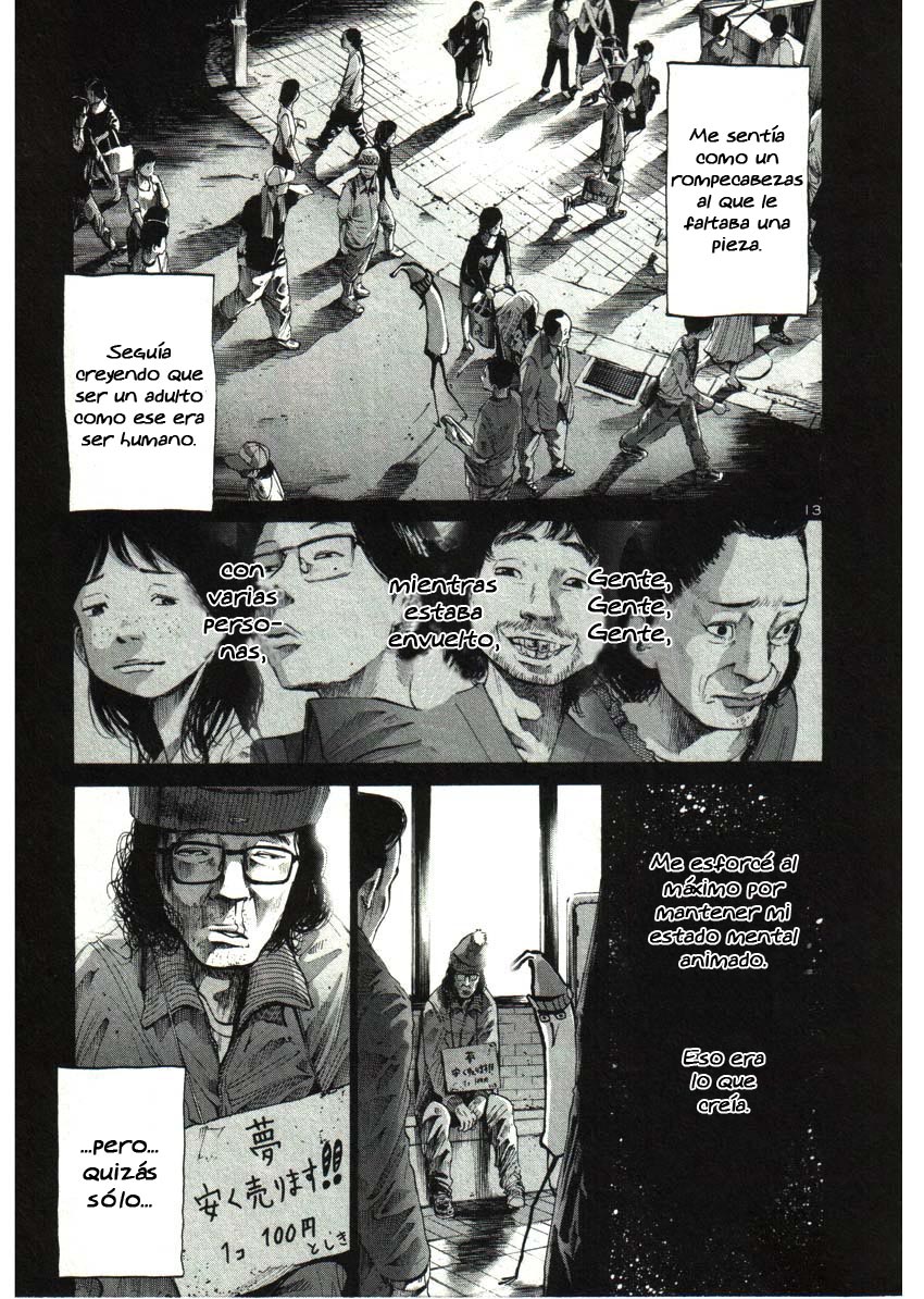 Read Oyasumi Punpun ES Manga Online