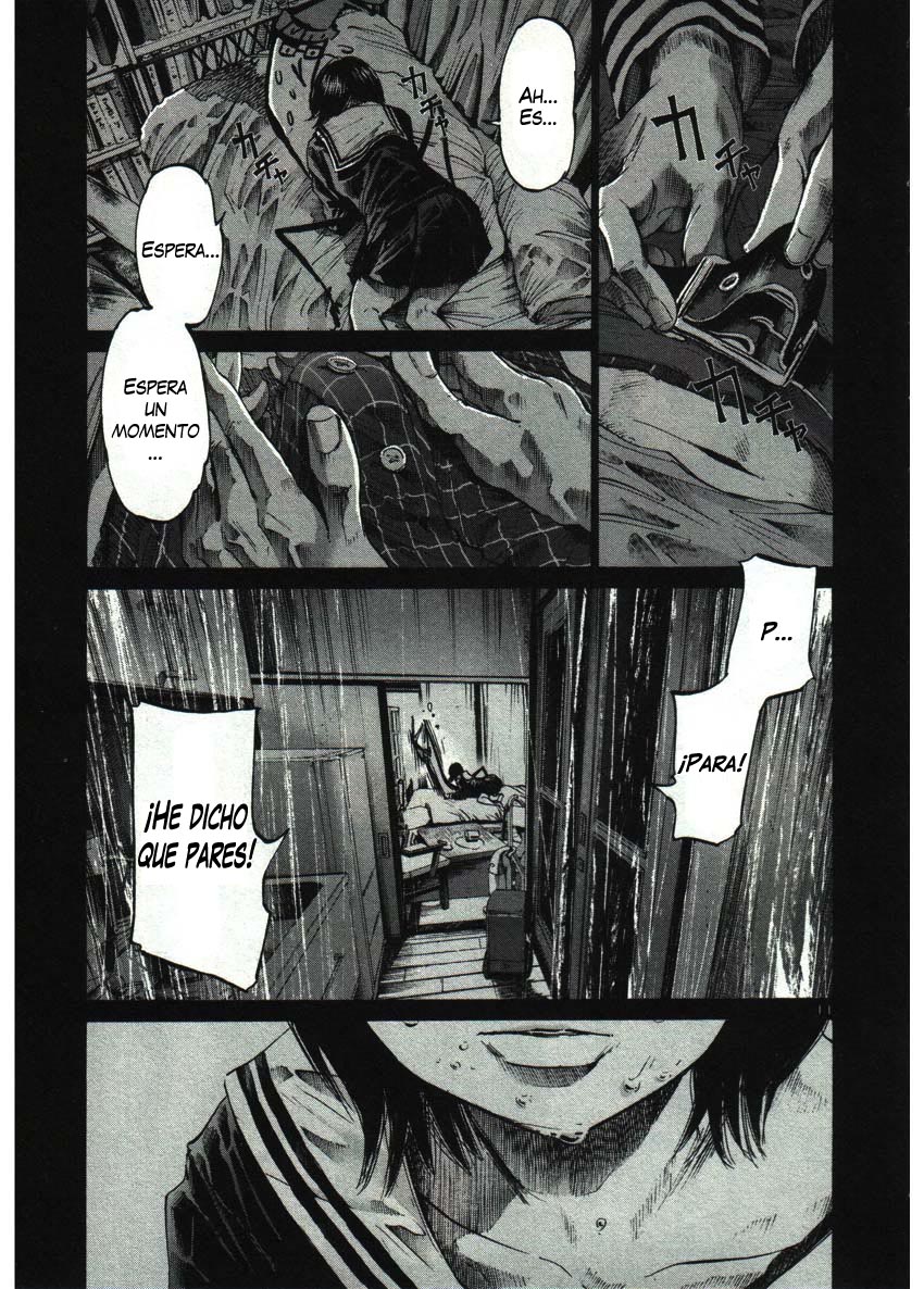 Read Oyasumi Punpun ES Manga Online
