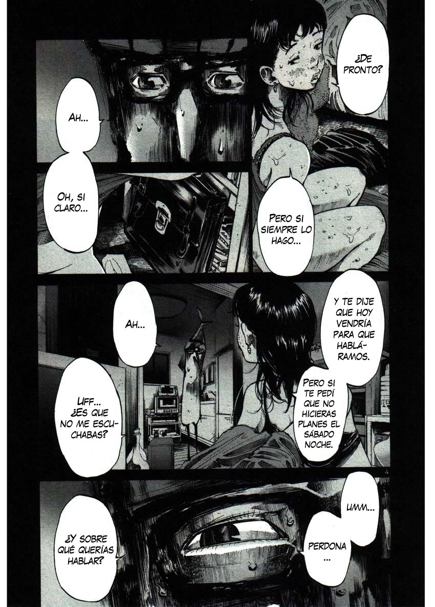 Read Oyasumi Punpun ES Manga Online