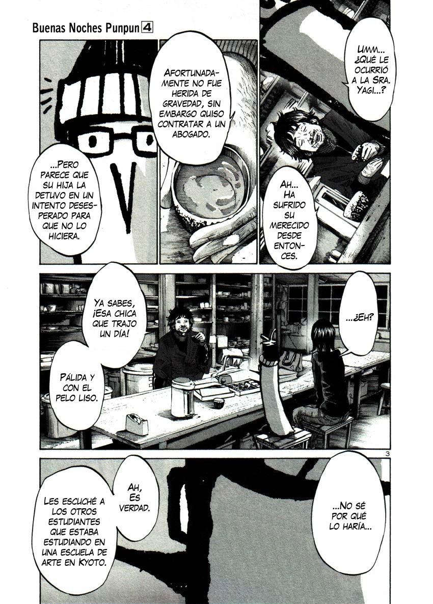 Read Oyasumi Punpun ES Manga Online