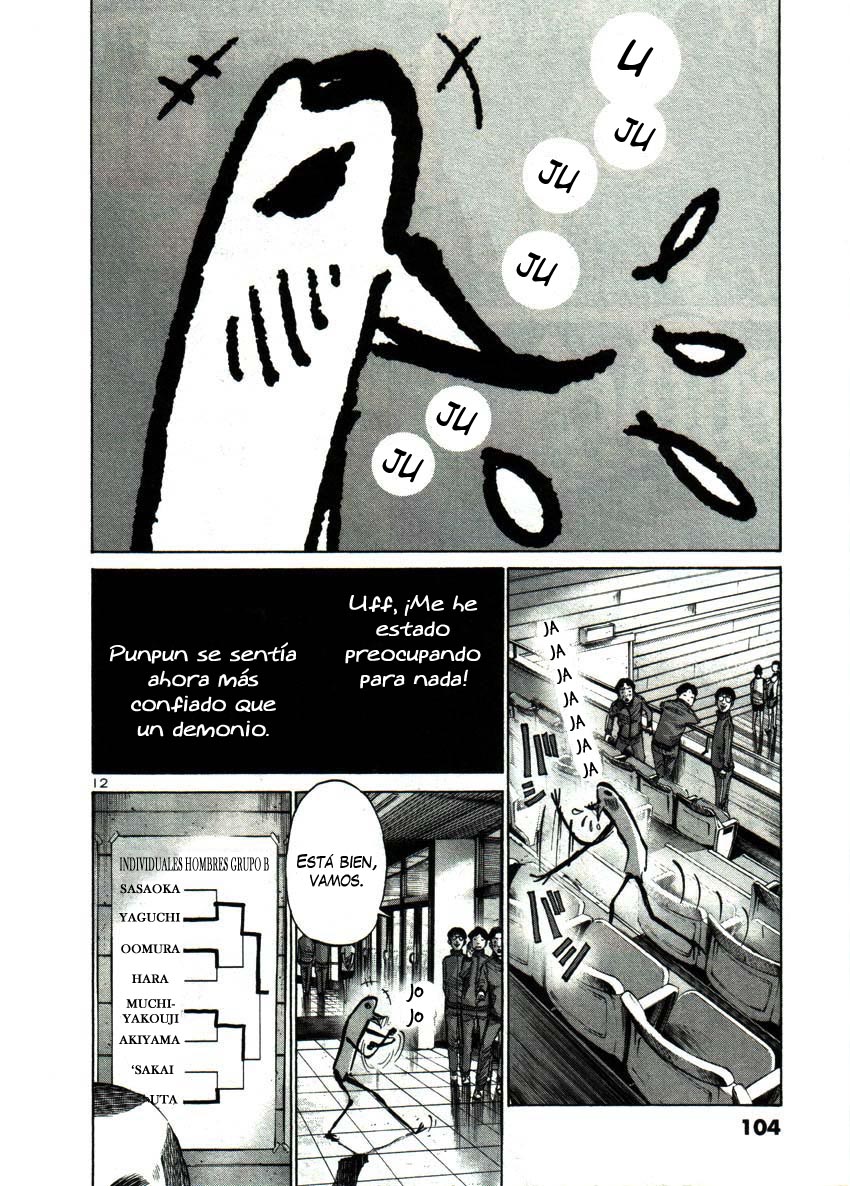 Read Oyasumi Punpun ES Manga Online