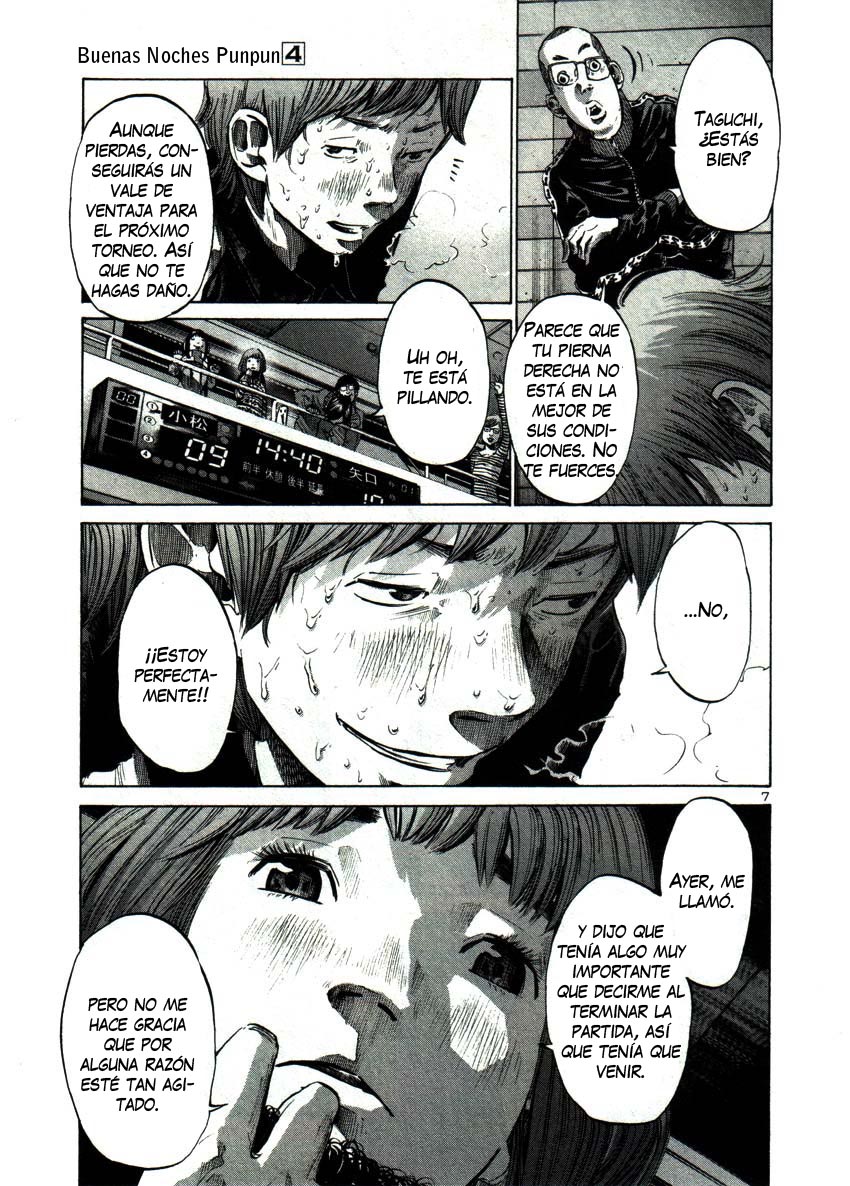 Read Oyasumi Punpun ES Manga Online