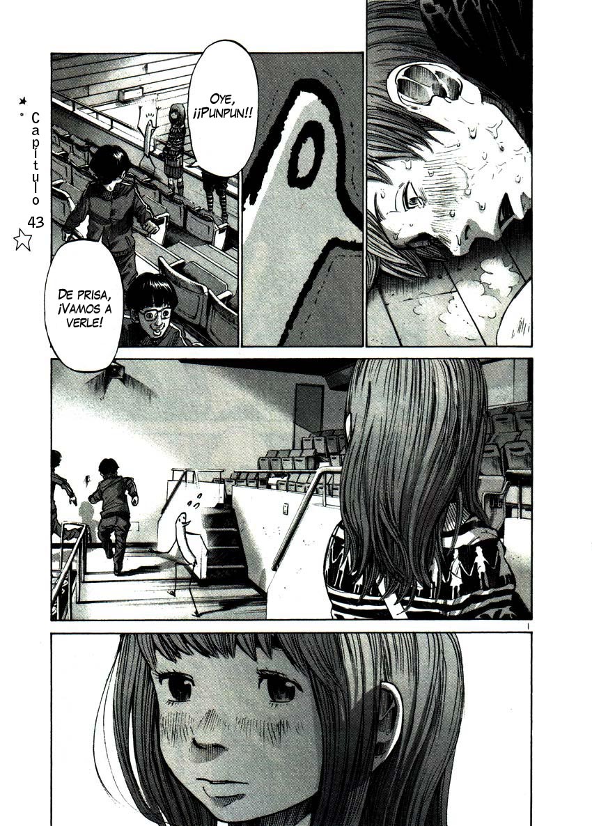 Read Oyasumi Punpun ES Manga Online