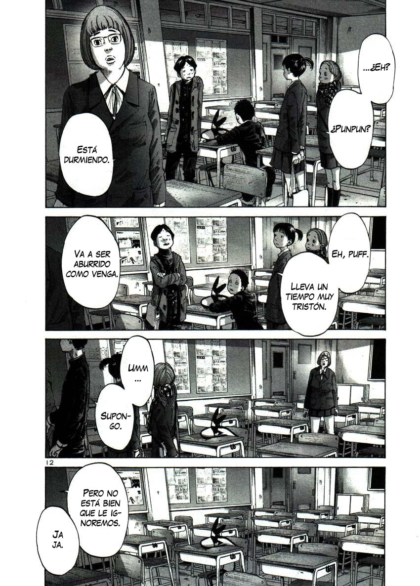 Read Oyasumi Punpun ES Manga Online