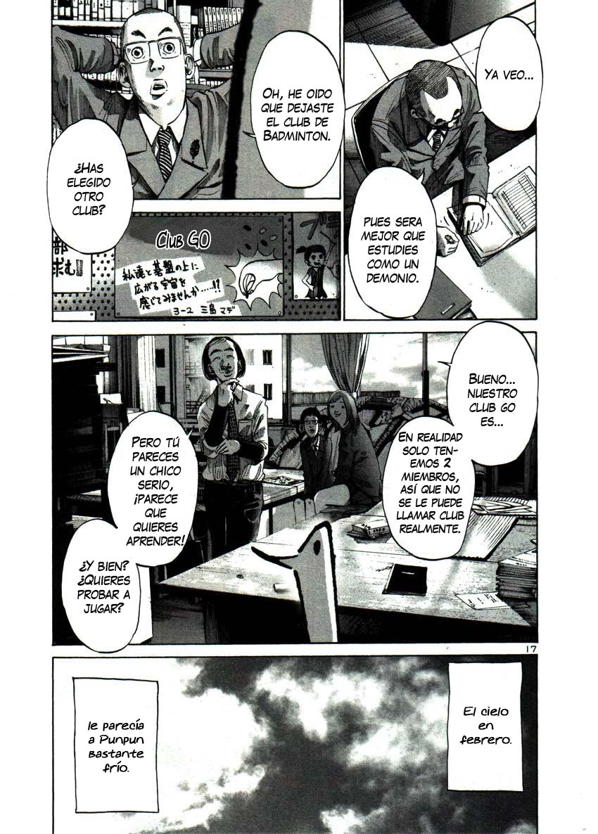 Read Oyasumi Punpun ES Manga Online