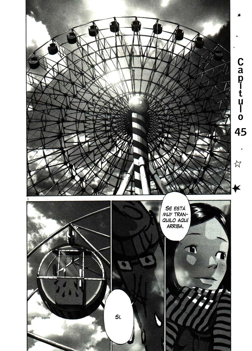 Read Oyasumi Punpun ES Manga Online