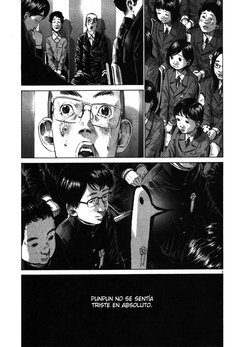 Read Oyasumi Punpun ES Manga Online