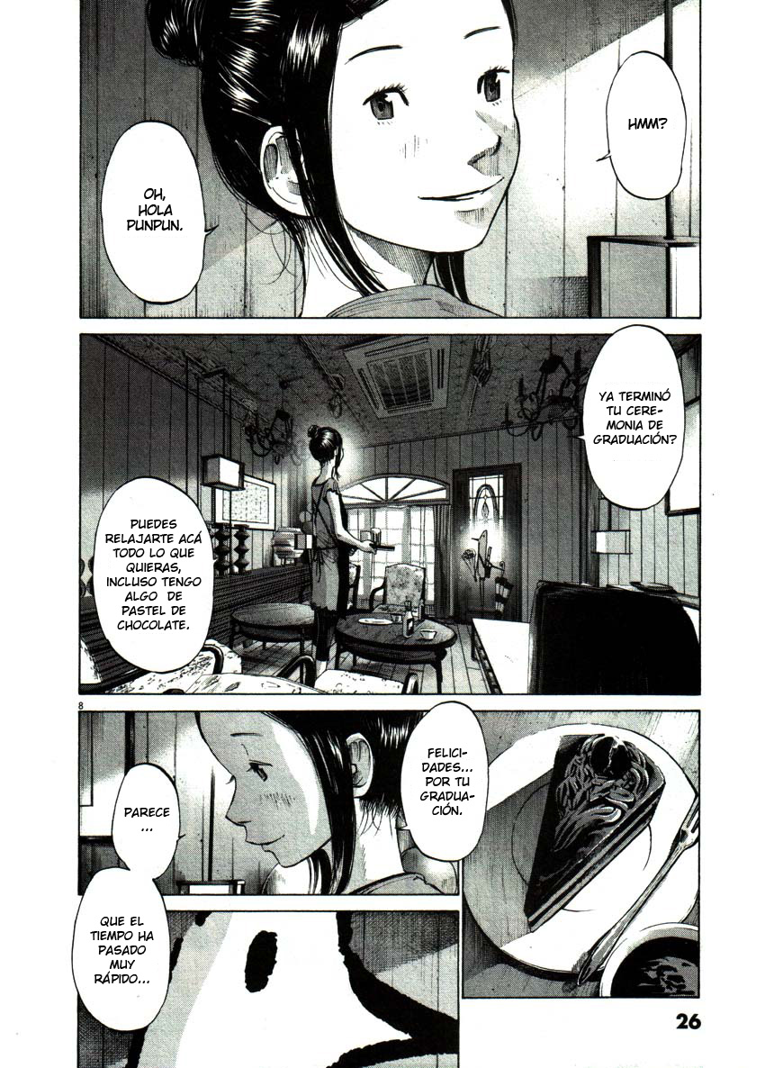 Read Oyasumi Punpun ES Manga Online