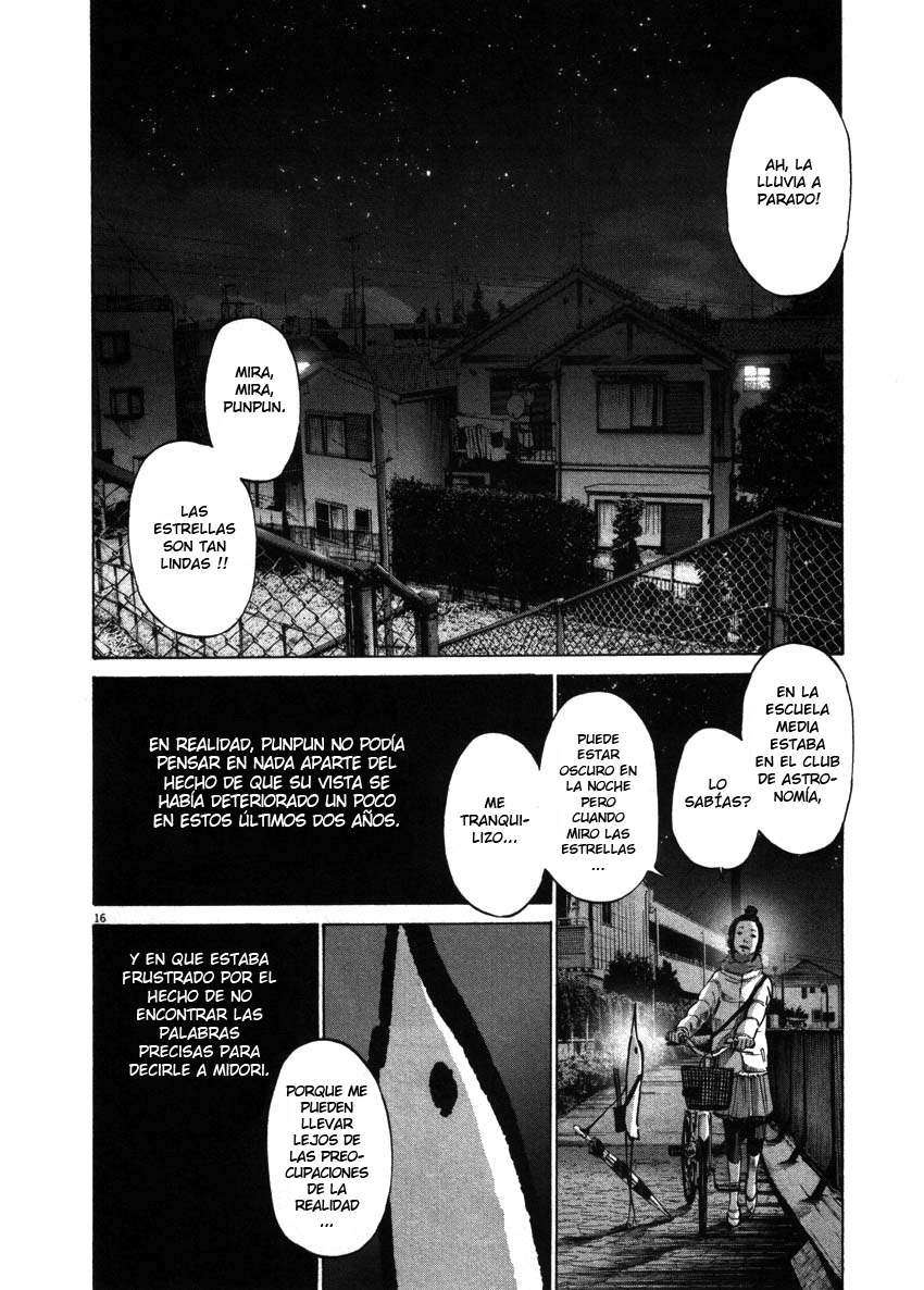 Read Oyasumi Punpun ES Manga Online