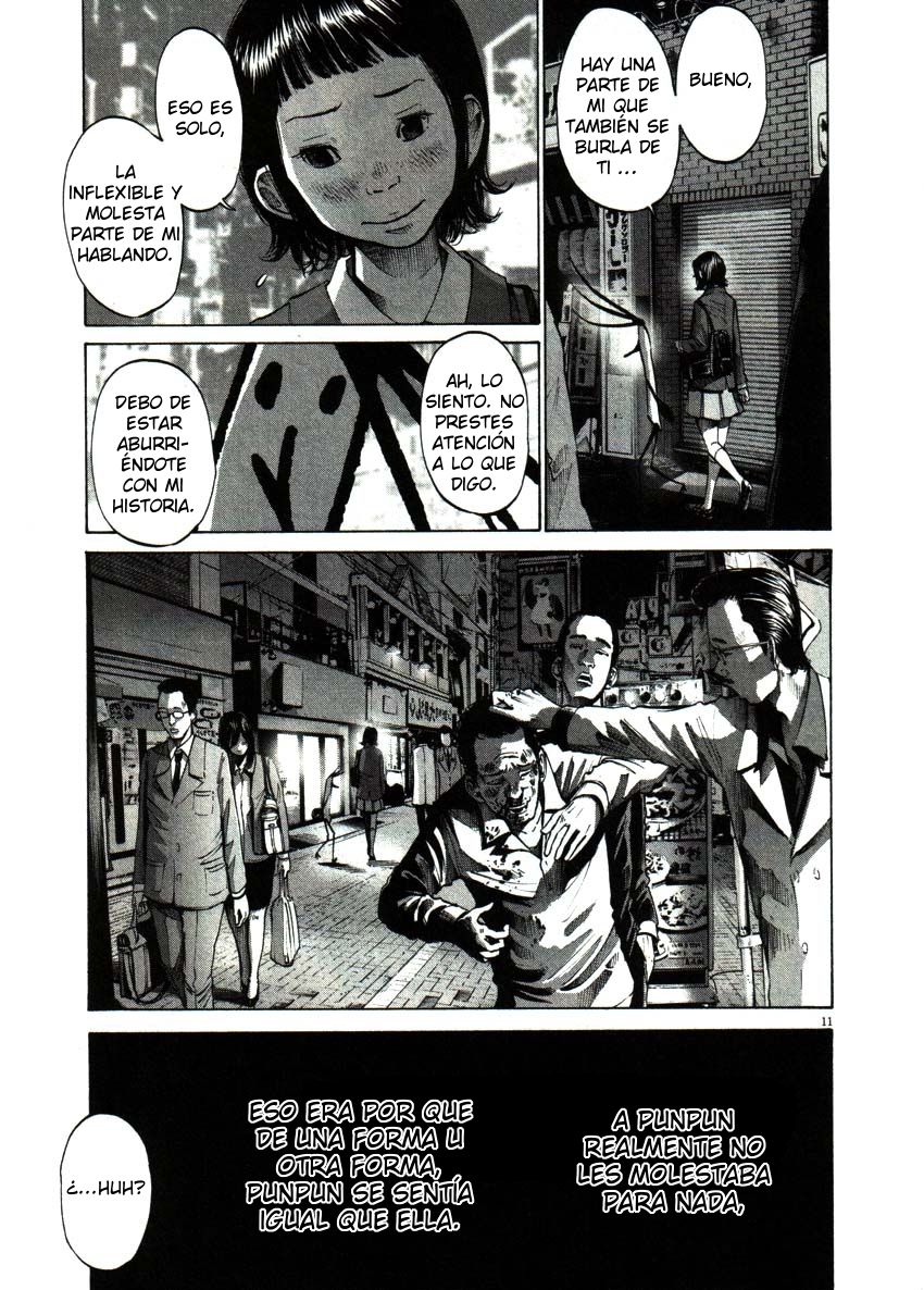 Read Oyasumi Punpun ES Manga Online