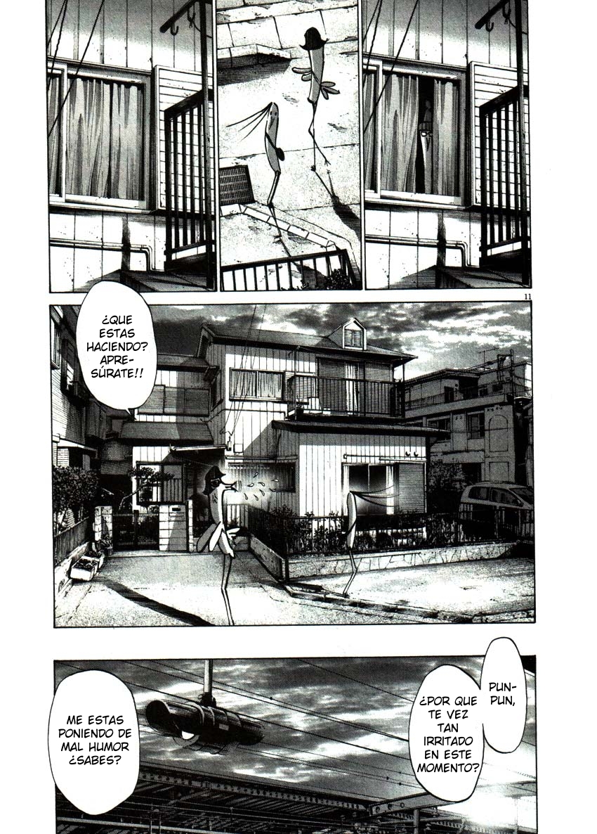 Read Oyasumi Punpun ES Manga Online