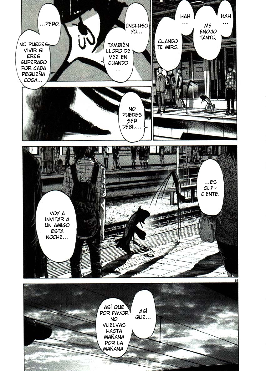 Read Oyasumi Punpun ES Manga Online