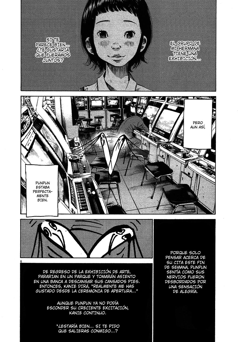 Read Oyasumi Punpun ES Manga Online