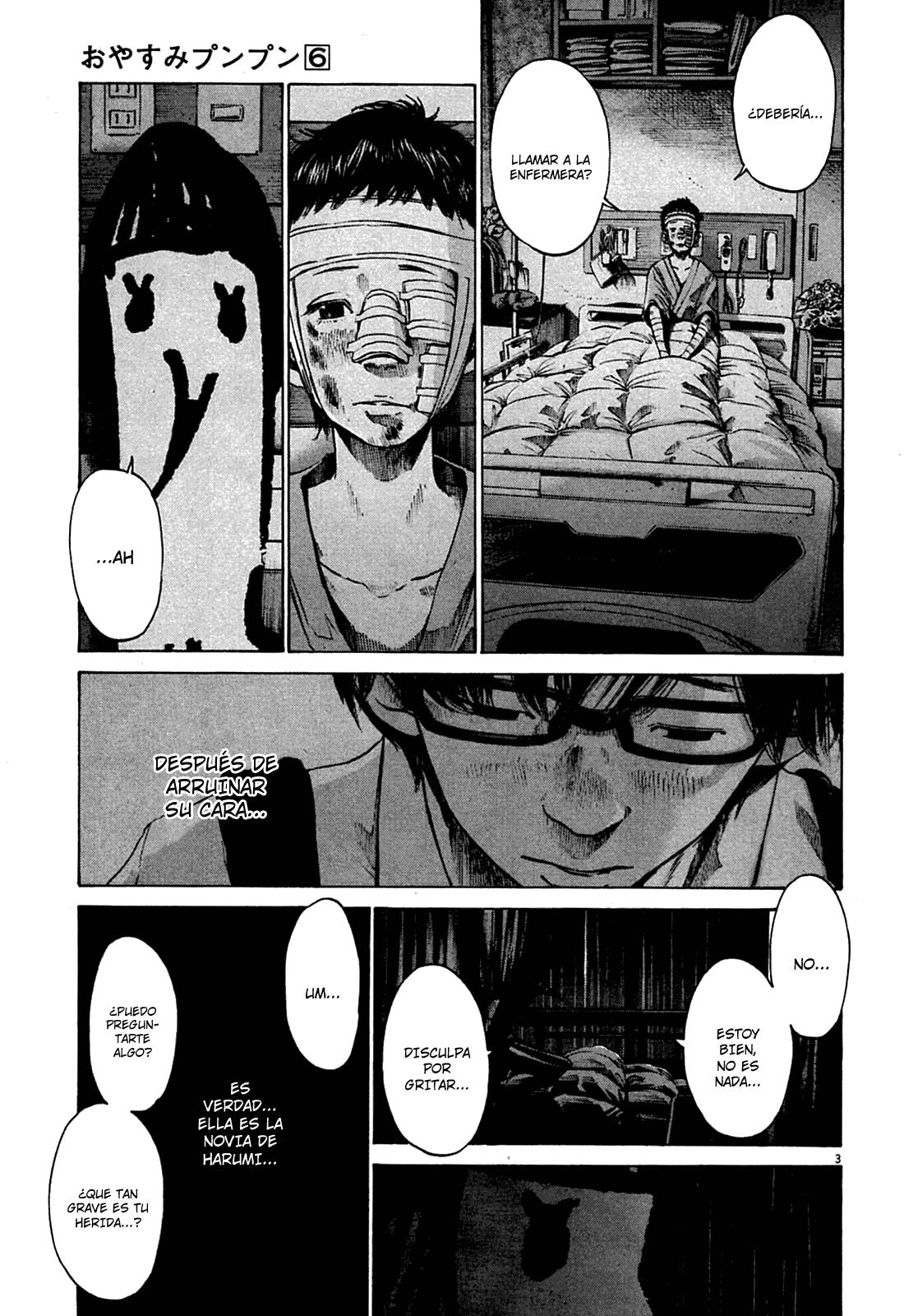 Read Oyasumi Punpun ES Manga Online