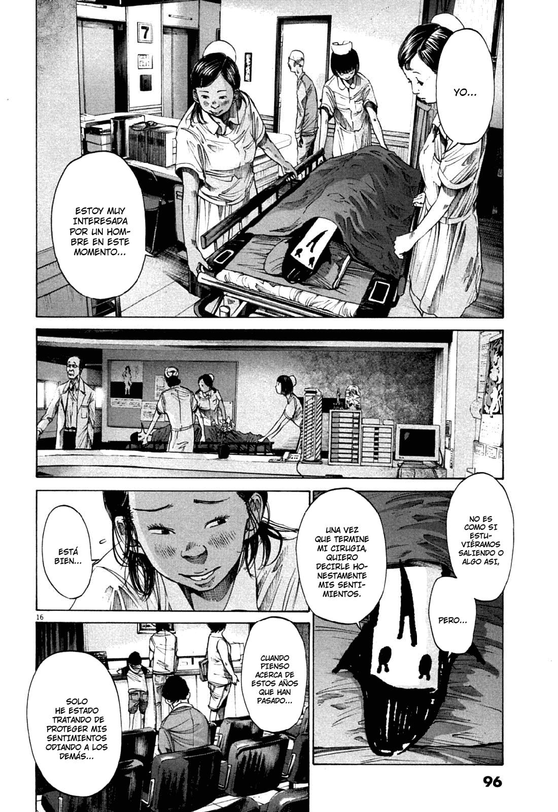 Read Oyasumi Punpun ES Manga Online