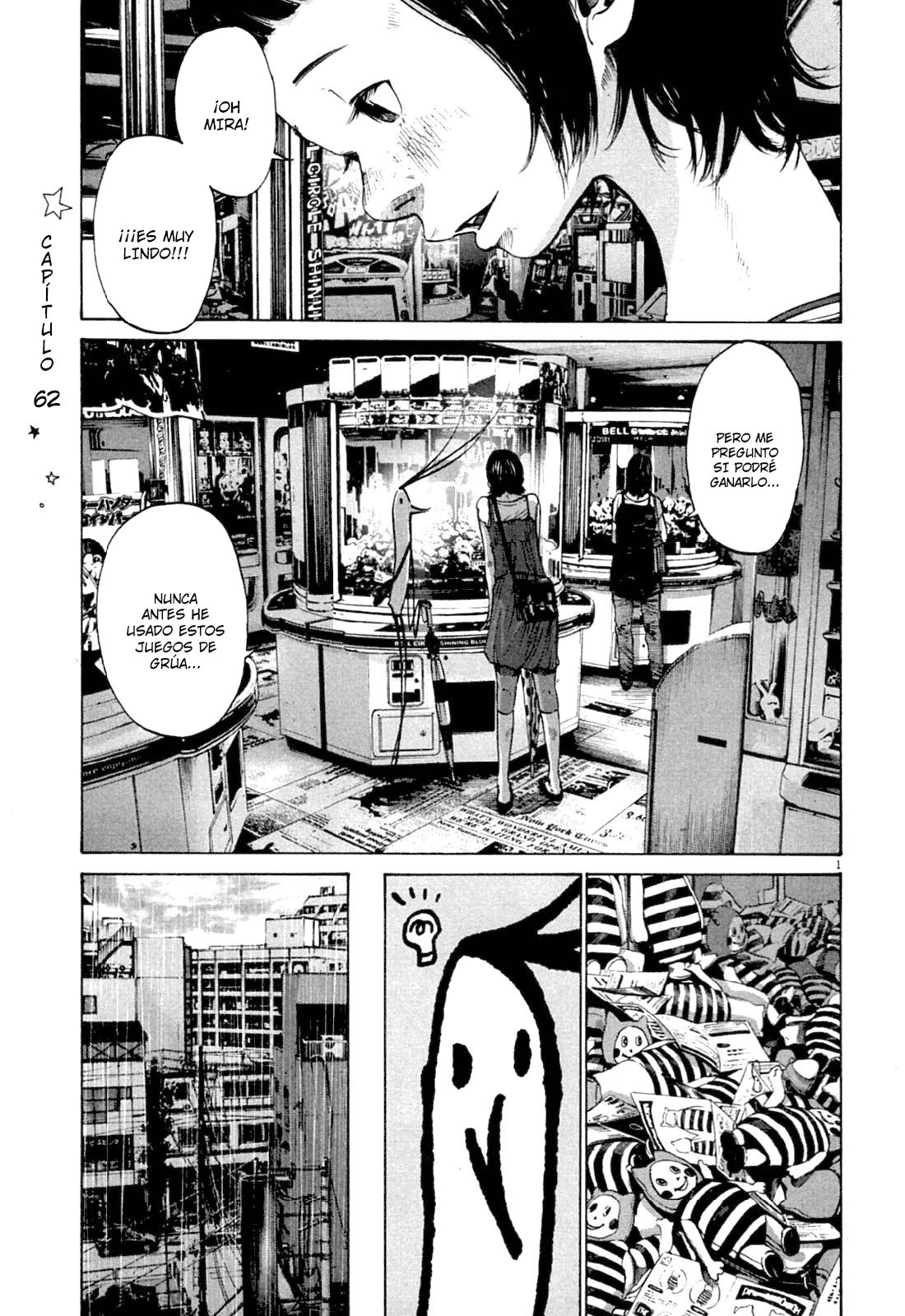 Read Oyasumi Punpun ES Manga Online
