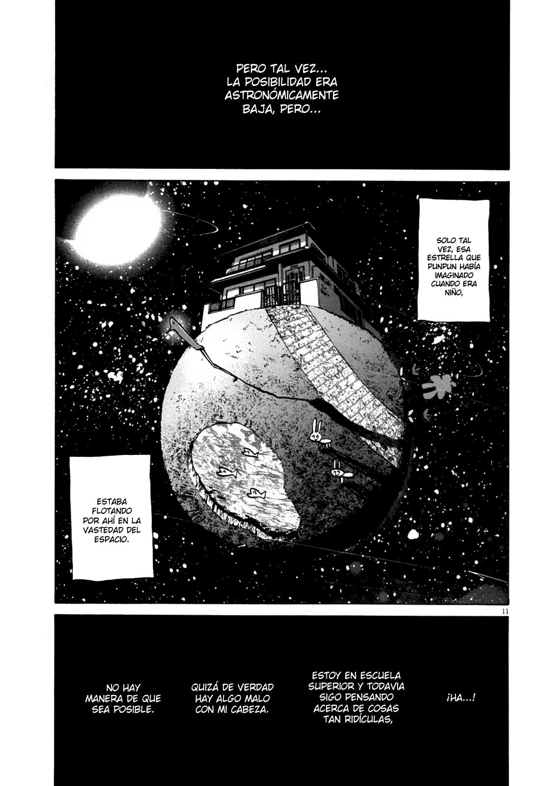 Read Oyasumi Punpun ES Manga Online