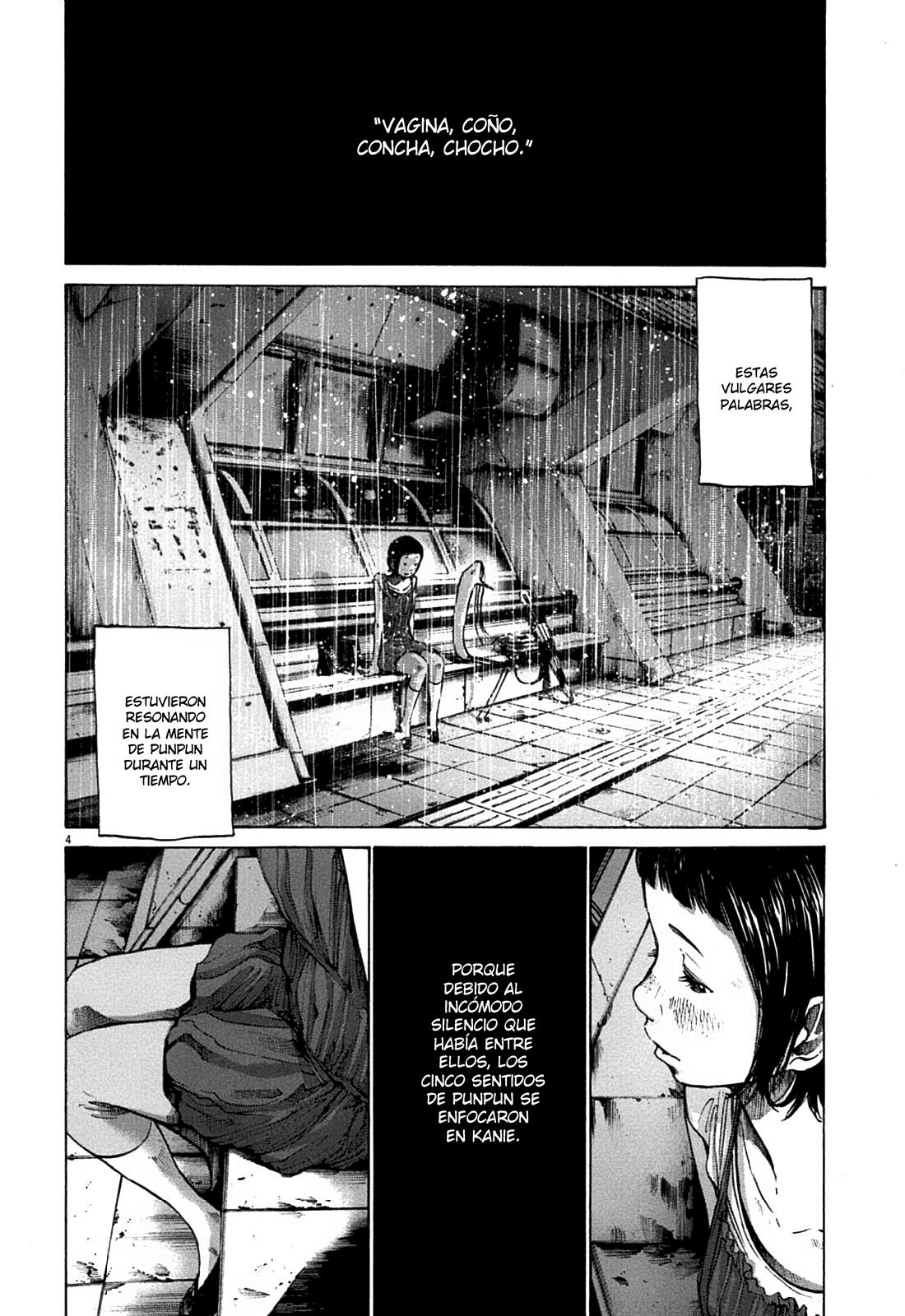 Read Oyasumi Punpun ES Manga Online