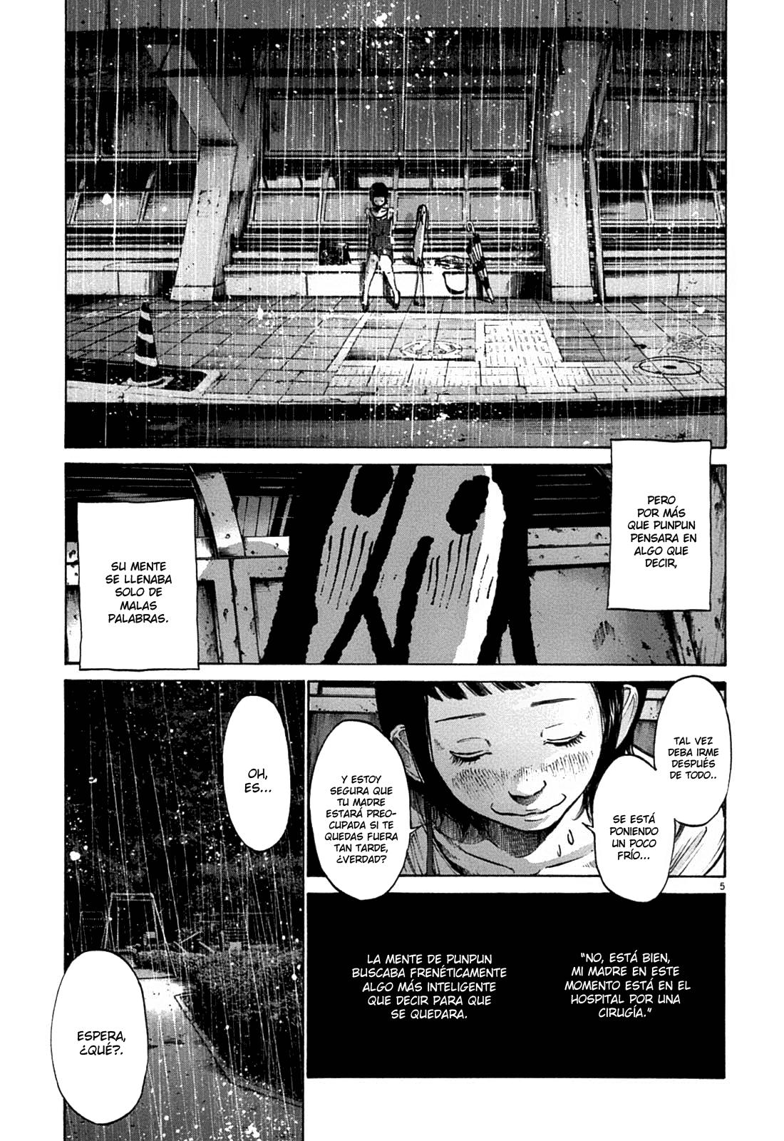 Read Oyasumi Punpun ES Manga Online